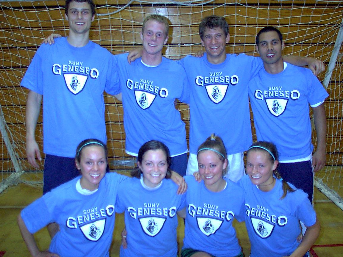 Spring 08 Soccer Co-ed Champs